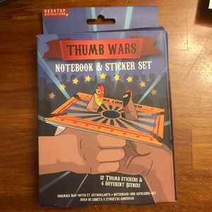 Thumb Wars